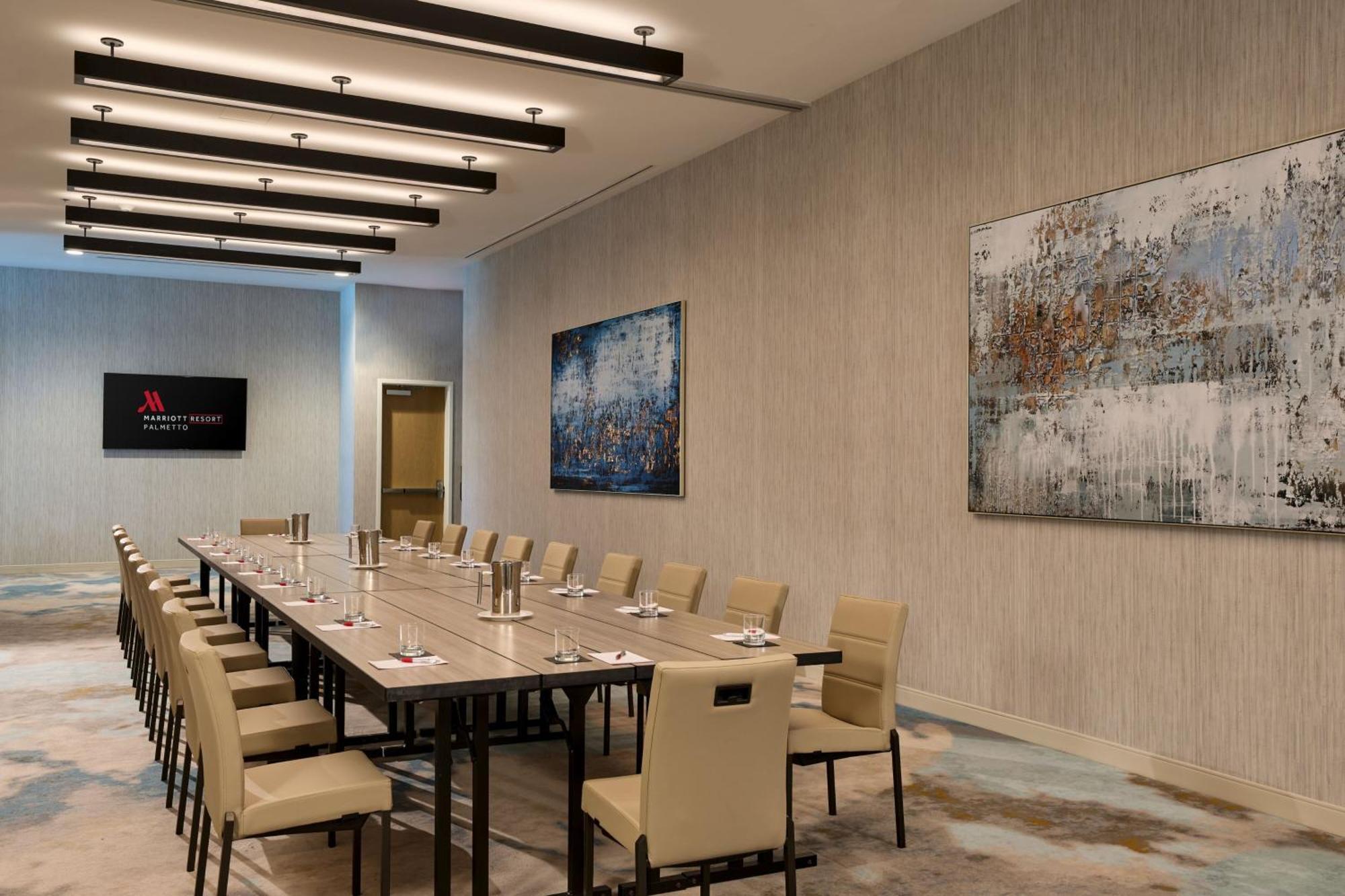 Palmetto Marriott Resort & Spa Kültér fotó
