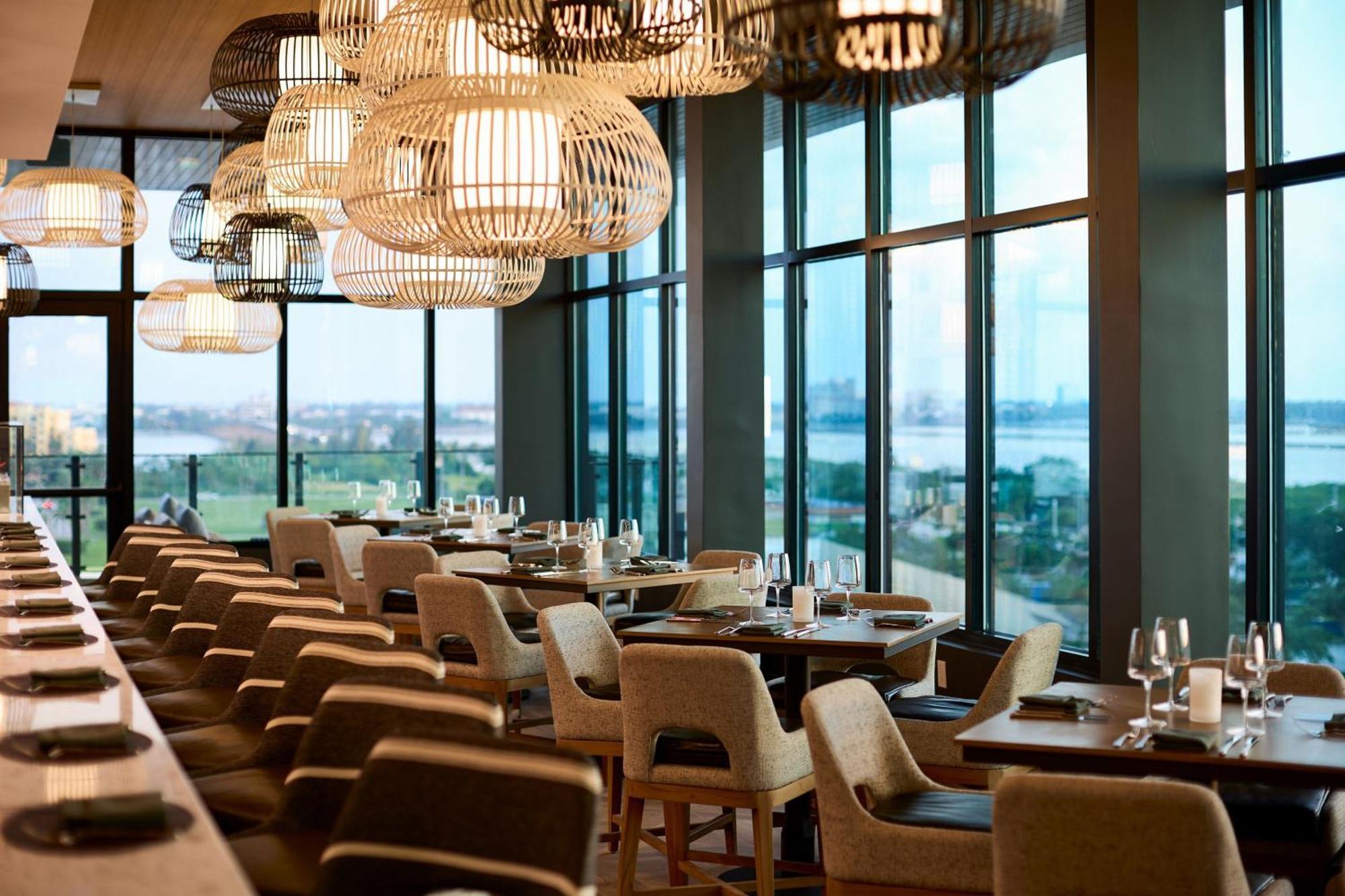 Palmetto Marriott Resort & Spa Kültér fotó