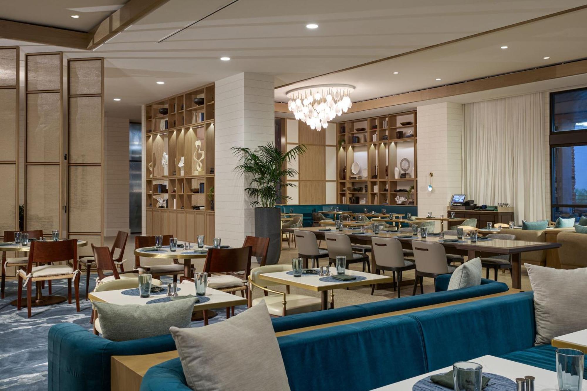 Palmetto Marriott Resort & Spa Kültér fotó
