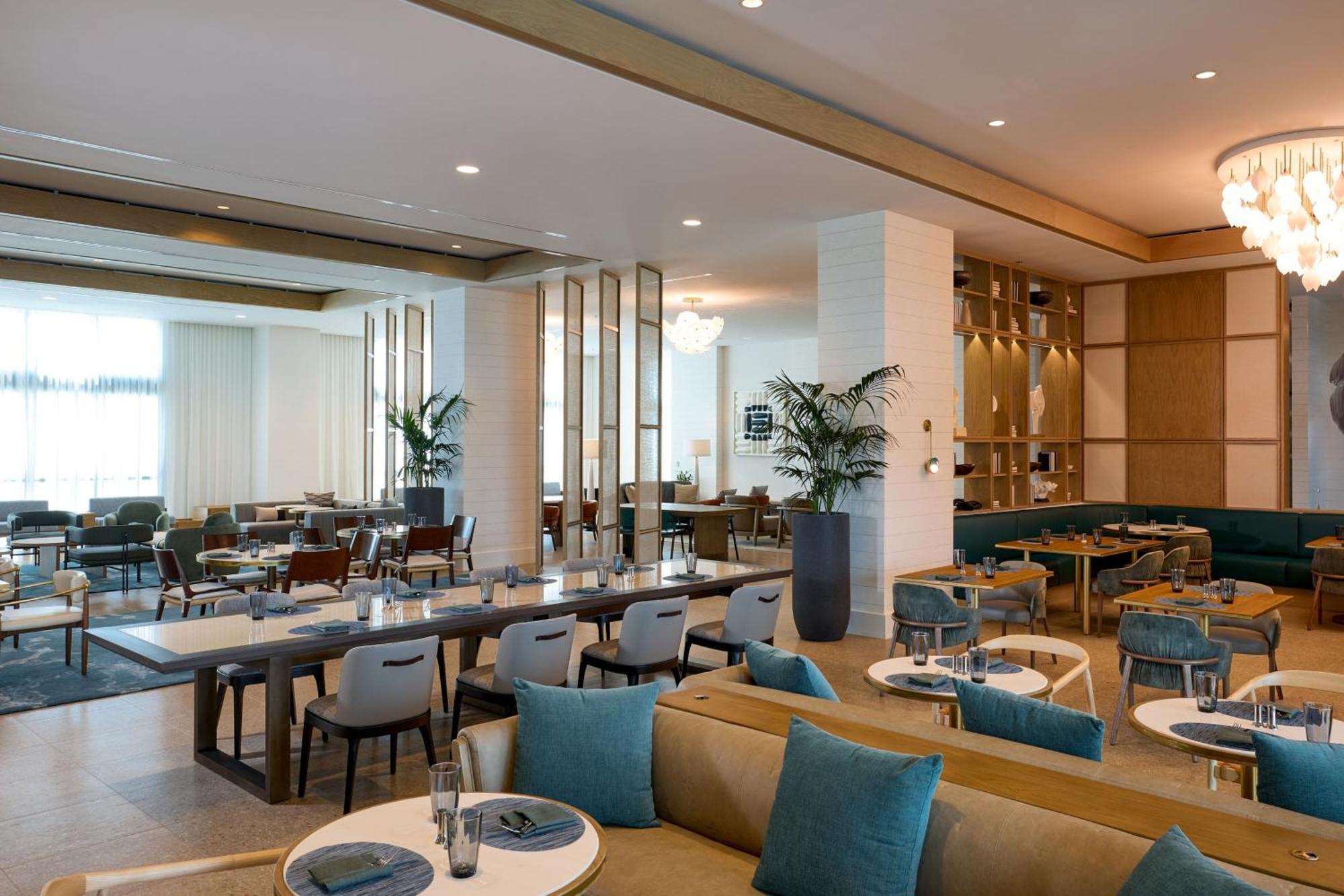 Palmetto Marriott Resort & Spa Kültér fotó