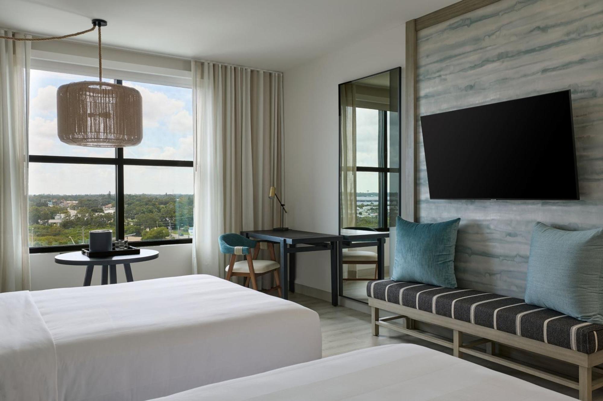 Palmetto Marriott Resort & Spa Kültér fotó