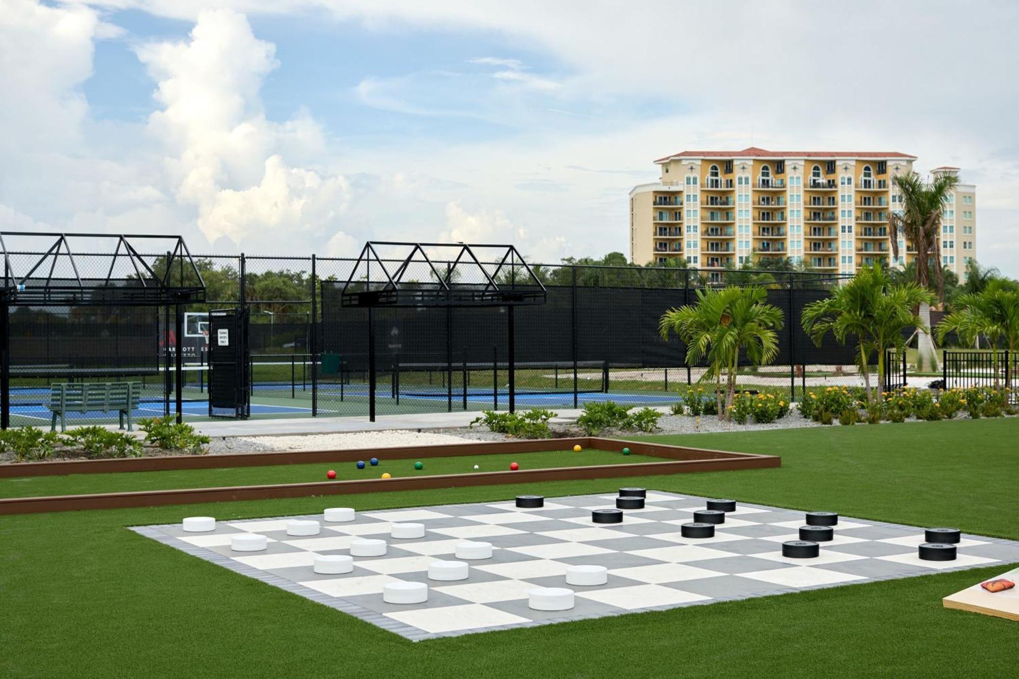 Palmetto Marriott Resort & Spa Kültér fotó