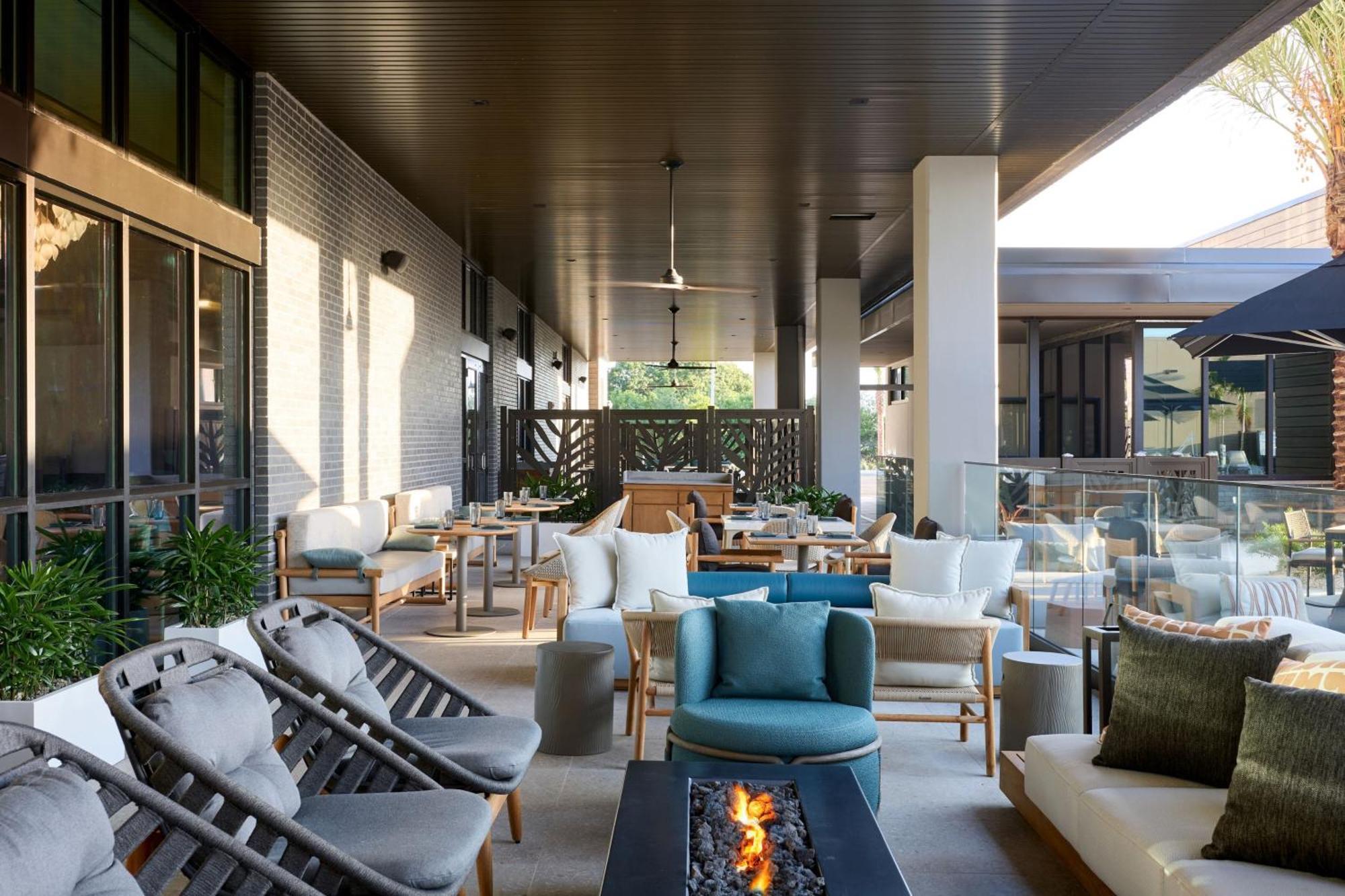 Palmetto Marriott Resort & Spa Kültér fotó