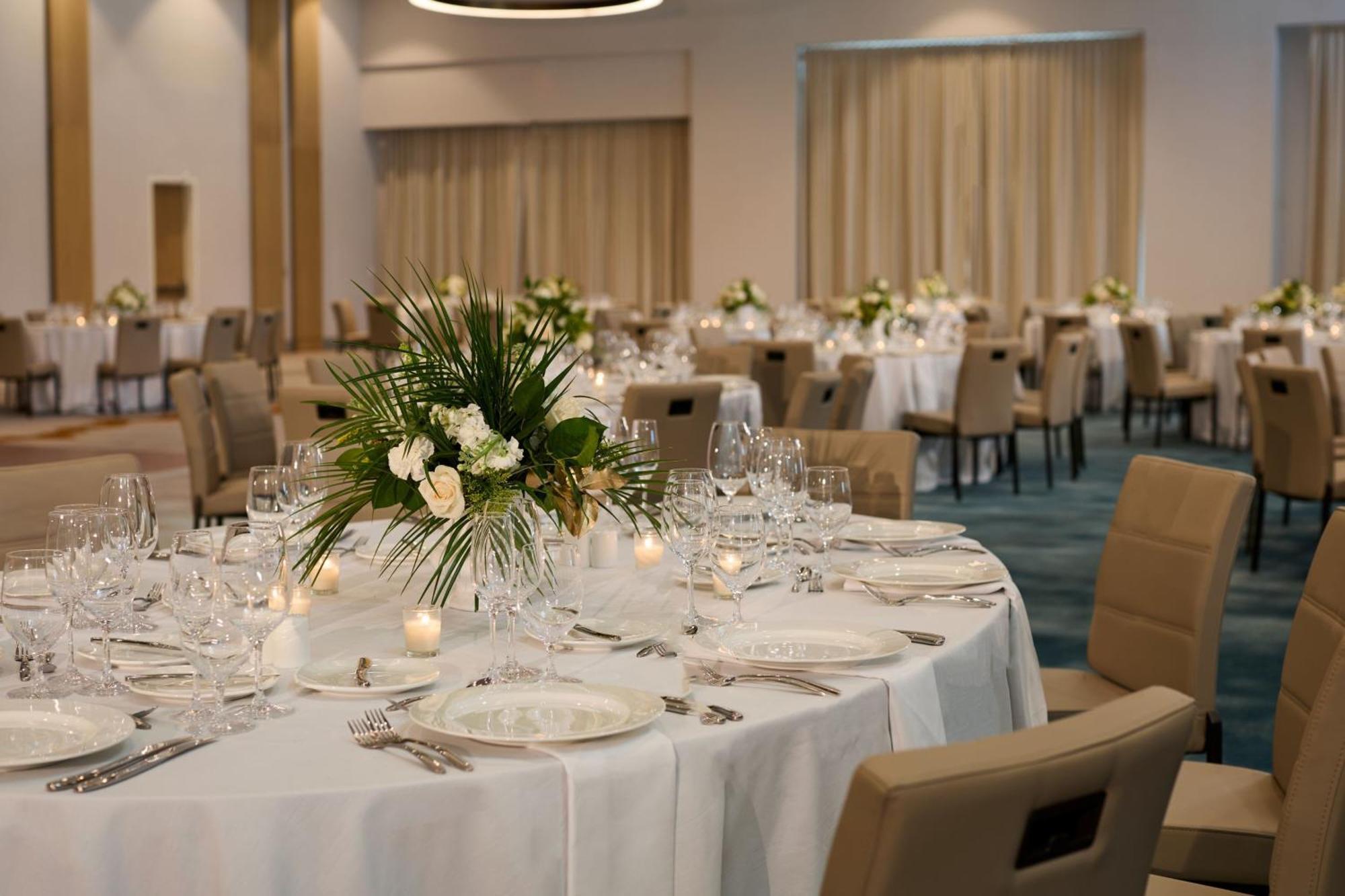 Palmetto Marriott Resort & Spa Kültér fotó