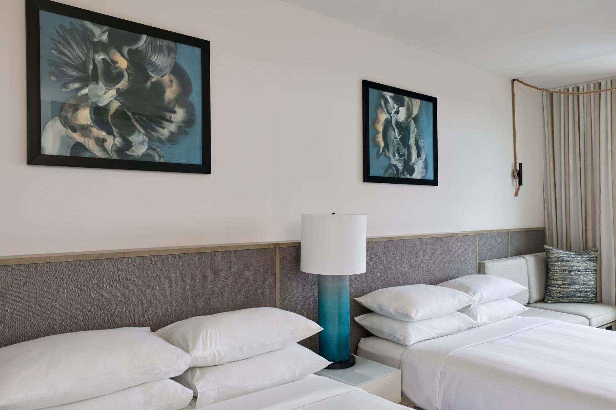 Palmetto Marriott Resort & Spa Kültér fotó