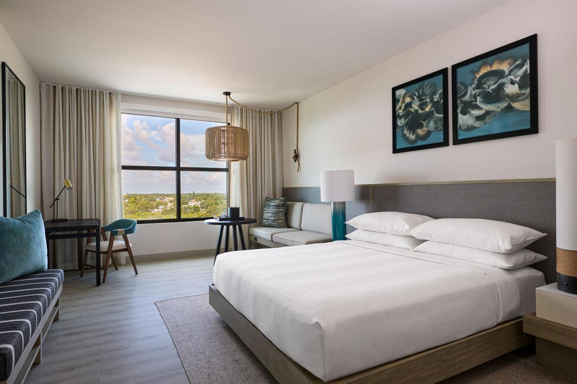 Palmetto Marriott Resort & Spa Kültér fotó