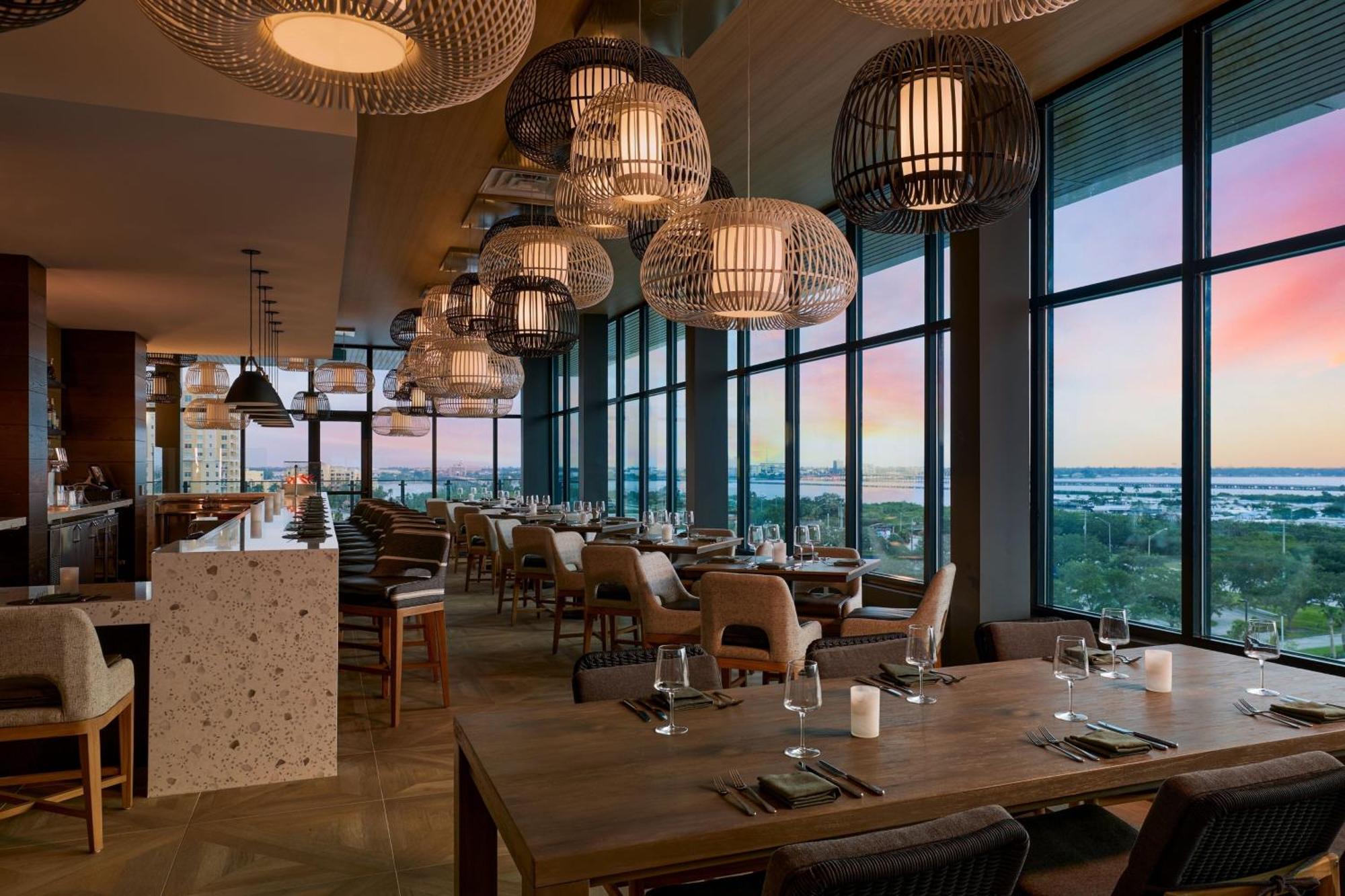 Palmetto Marriott Resort & Spa Kültér fotó