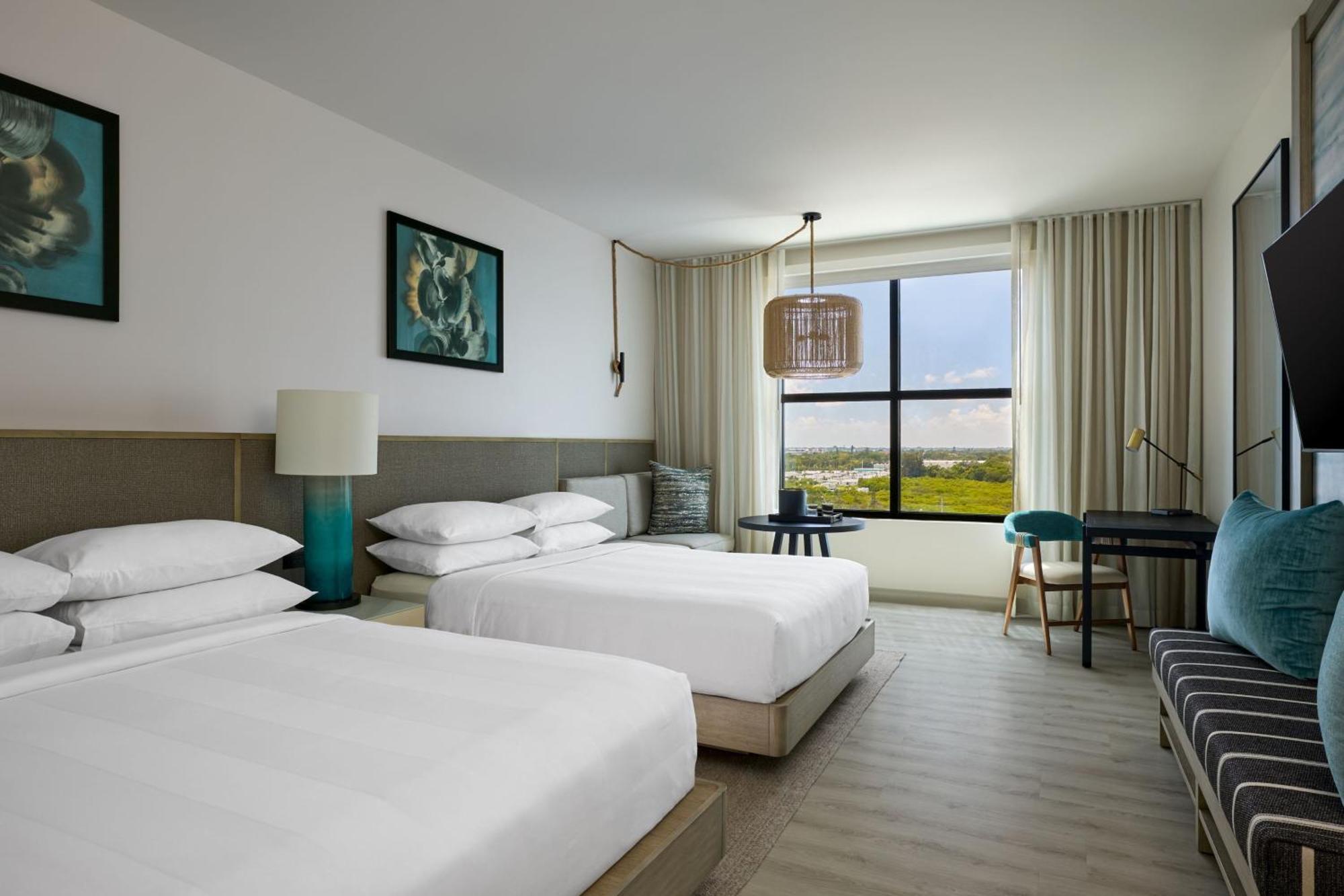Palmetto Marriott Resort & Spa Kültér fotó