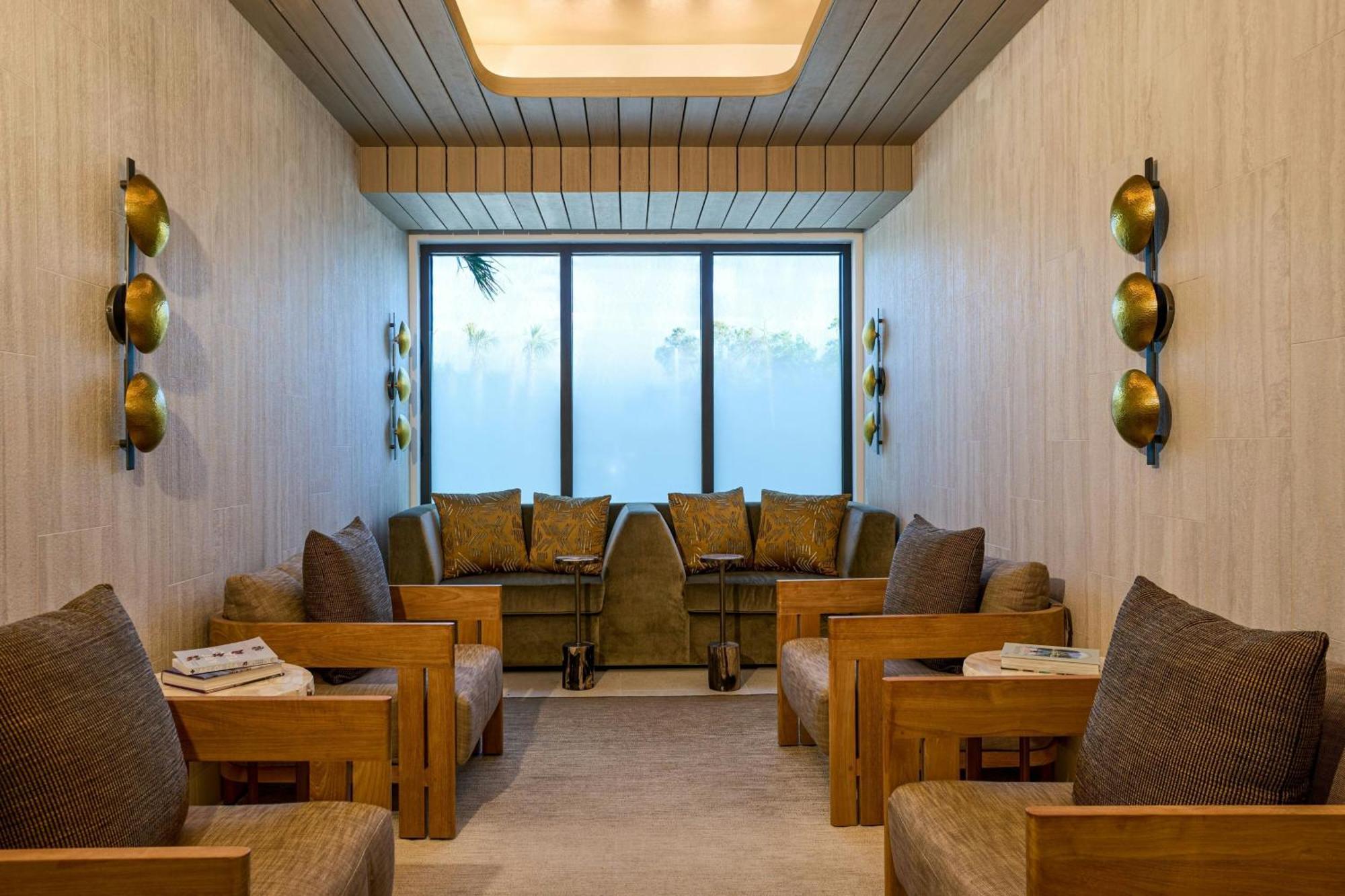 Palmetto Marriott Resort & Spa Kültér fotó