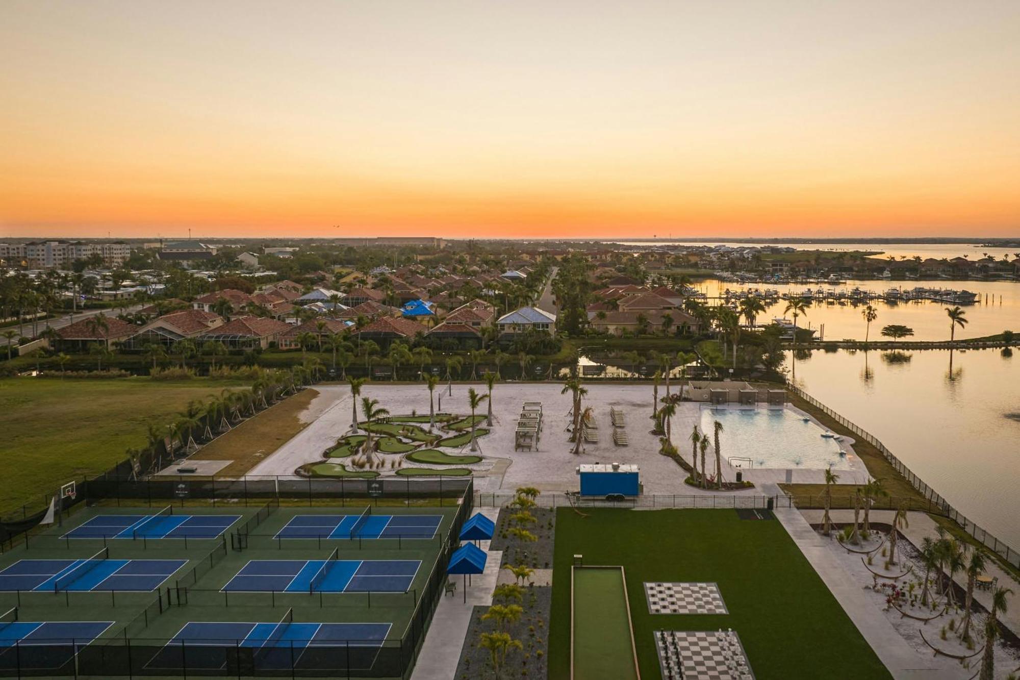 Palmetto Marriott Resort & Spa Kültér fotó
